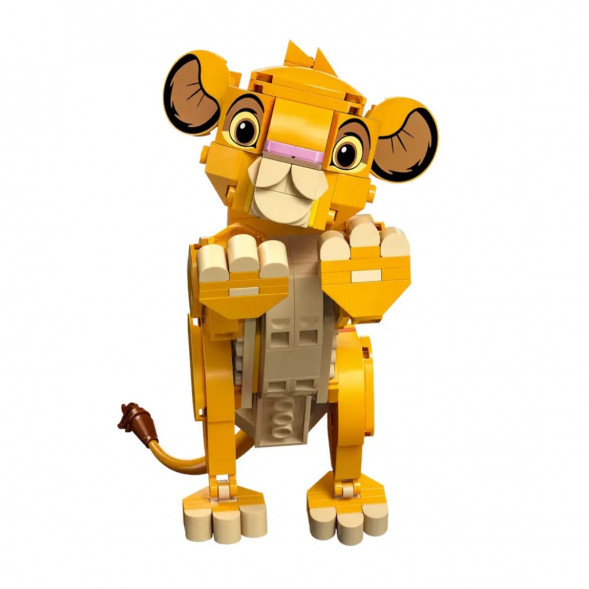 Конструктор LEGO Disney 43243 Симба детеныш Короля Льва в Великом Новгороде