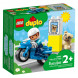Конструктор LEGO DUPLO 10967 Полицейский мотоцикл в Великом Новгороде