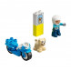 Конструктор LEGO DUPLO 10967 Полицейский мотоцикл в Великом Новгороде