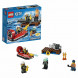 Конструктор LEGO City Fire 60106 Пожарная охрана в Великом Новгороде