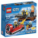 Конструктор LEGO City Fire 60106 Пожарная охрана в Великом Новгороде