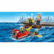 Конструктор LEGO City Fire 60106 Пожарная охрана в Великом Новгороде