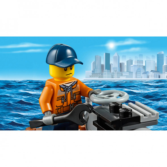 Конструктор LEGO City Fire 60106 Пожарная охрана в Великом Новгороде