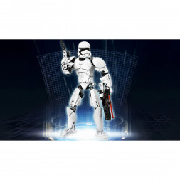 Конструктор LEGO Star Wars 75114 Штурмовик Первого Ордена