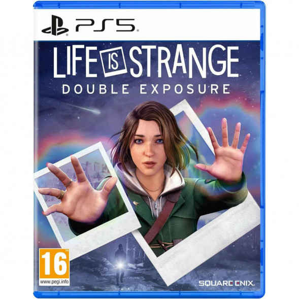 Игра Life is Strange: Double Exposure [PS5, русские субтитры] в Великом Новгороде