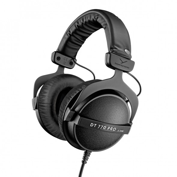 Проводные наушники Beyerdynamic DT 770 Pro (32 Ohm) в Великом Новгороде