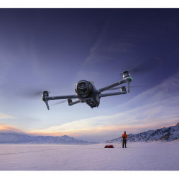Квадрокоптер DJI Mavic 4 Pro (с пультом DJI RC 2)