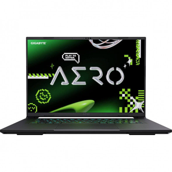 Ноутбук Gigabyte Aero X16 1VH (1VH93KZC94AD) (16&amp;quot;, IPS, AMD Ryzen AI 7 350 2ГГц, 8 ядер, 16ГБ DDR5, 1ТБ SSD, NVIDIA GeForce RTX 5060 - 8 ГБ, без ОС), серый в Великом Новгороде