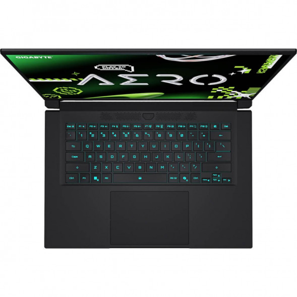 Ноутбук Gigabyte Aero X16 1VH (1VH93KZC94AD) (16&amp;quot;, IPS, AMD Ryzen AI 7 350 2ГГц, 8 ядер, 16ГБ DDR5, 1ТБ SSD, NVIDIA GeForce RTX 5060 - 8 ГБ, без ОС), серый в Великом Новгороде