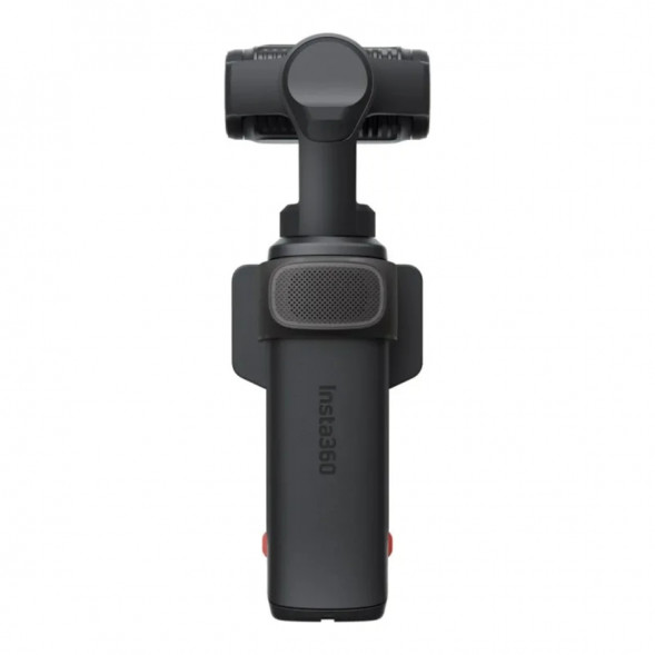 Экшн-камера Insta360 Luna Ultra Fill Light Bundle, Cosmic Black в Великом Новгороде