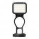 Экшн-камера Insta360 Luna Ultra Fill Light Bundle, Cosmic Black в Великом Новгороде