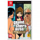 Grand Theft Auto: The Trilogy - The Definitive Edition [Nintendo Switch, русские субтитры] в Великом Новгороде