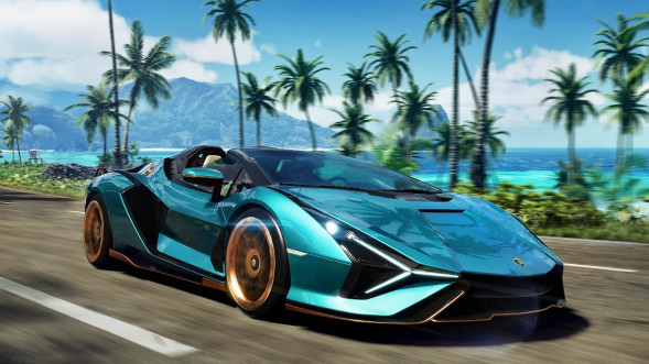 Игра The Crew Motorfest. Special Edition [PS4, русские субтитры] в Великом Новгороде