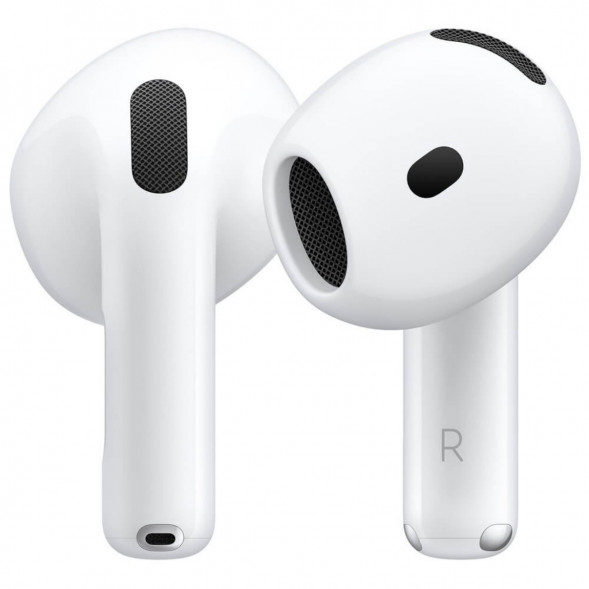 Наушники Apple AirPods 4 (с шумоподавлением) в Великом Новгороде