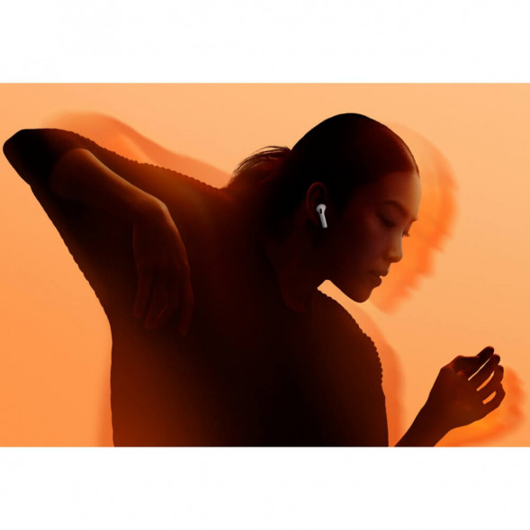 Наушники Apple AirPods 4 (с шумоподавлением) в Великом Новгороде