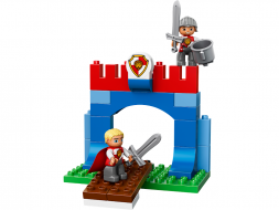 Конструктор LEGO DUPLO 10577 Королевская крепость 