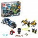 Конструктор LEGO Super Heroes 76142 Мстители Атака на спортбайке в Великом Новгороде