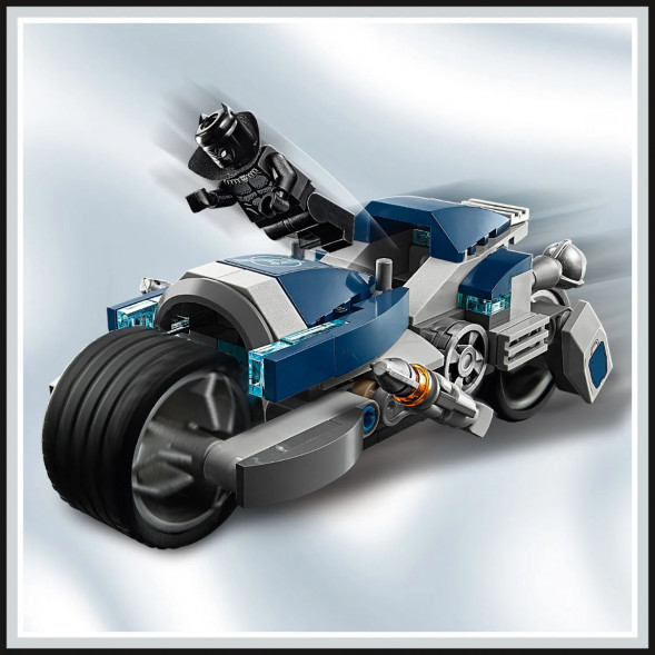 Конструктор LEGO Super Heroes 76142 Мстители Атака на спортбайке в Великом Новгороде