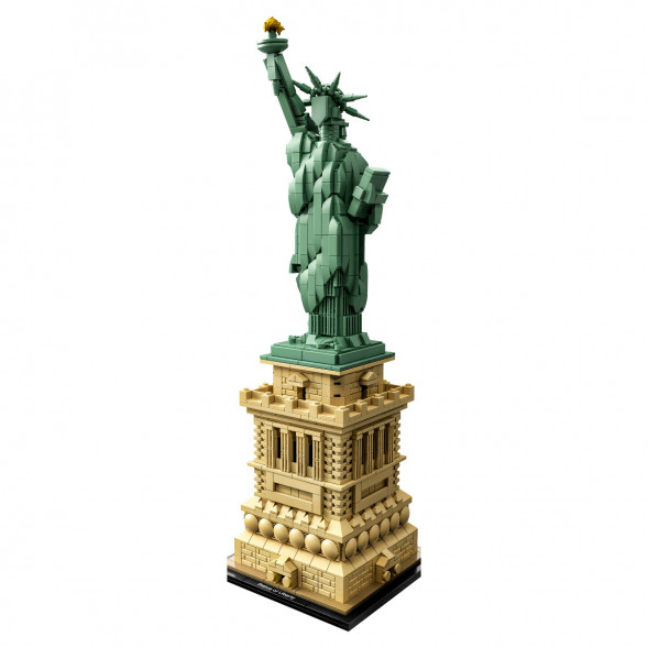 Конструктор LEGO Architecture 21042 Статуя Свободы в Великом Новгороде