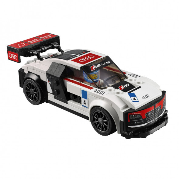 Конструктор LEGO Speed Champions 75873 Audi R8 LMS ultra в Великом Новгороде
