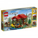 Конструктор LEGO Creator 31048 Домик на берегу озера в Великом Новгороде