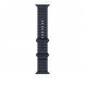 Ремешок Apple Watch 49мм Navy Ocean Band - Black Titanium Finish (MYPA3) в Великом Новгороде