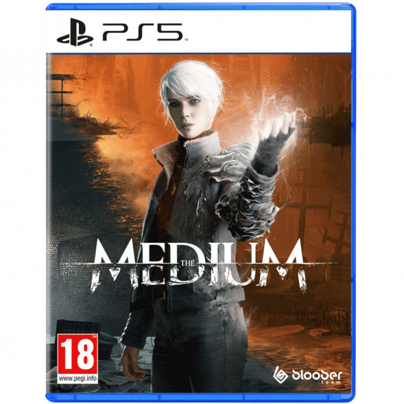 Игра The Medium [PS5, русские субтитры] в Великом Новгороде