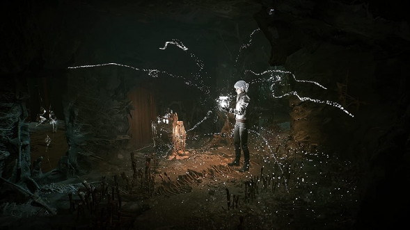 Игра The Medium [PS5, русские субтитры] в Великом Новгороде