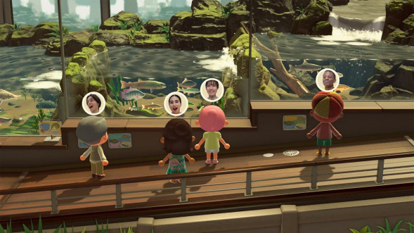 Игра Animal Crossing: New Horizons [Nintendo Switch 2, русская версия] в Великом Новгороде