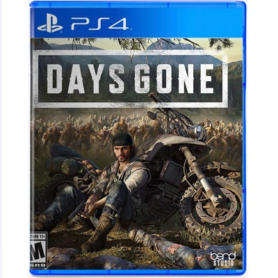 Игра для PlayStation 4 Жизнь после (Days Gone), полностью на Английском языке в Великом Новгороде
