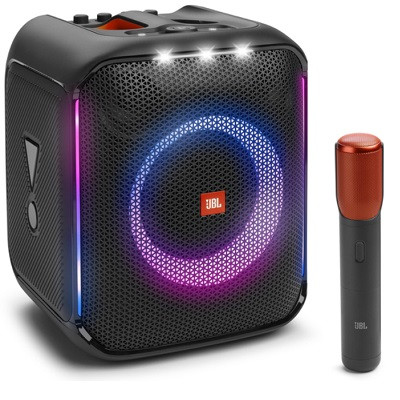 JBL PartyBox Encore Essential с беспроводным микрофоном в Великом Новгороде