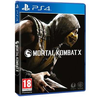 Игра Mortal Kombat X для PlayStation 4 в Великом Новгороде