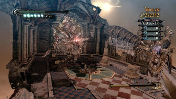 Игра Bayonetta [Nintendo Switch, английская версия] в Великом Новгороде