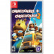 Игра Overcooked &amp;amp; Overcooked 2 [Nintendo Switch, английская версия] в Великом Новгороде