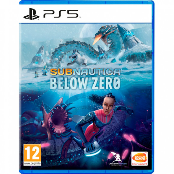 Игра Subnautica: Below Zero [PS5, русские субтитры] в Великом Новгороде