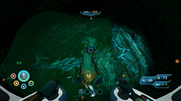 Игра Subnautica: Below Zero [PS5, русские субтитры] в Великом Новгороде