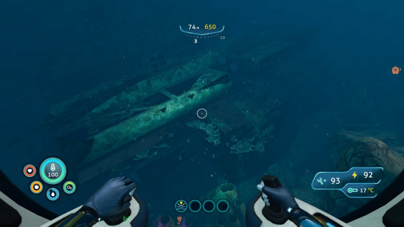 Игра Subnautica: Below Zero [PS5, русские субтитры] в Великом Новгороде