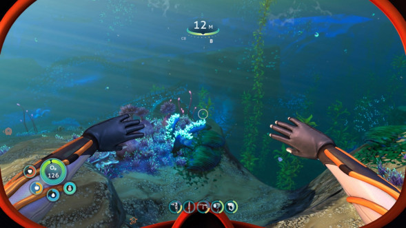 Игра Subnautica: Below Zero [PS5, русские субтитры] в Великом Новгороде