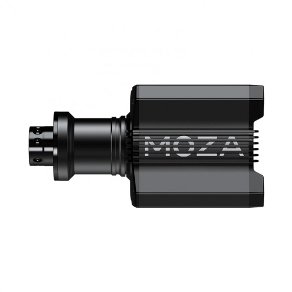 Рулевая база MOZA Racing R9 V2, черный в Великом Новгороде
