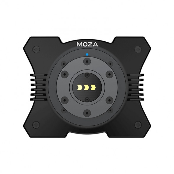 Рулевая база MOZA Racing R9 V2, черный в Великом Новгороде