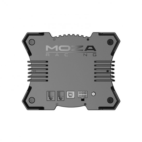 Рулевая база MOZA Racing R9 V2, черный в Великом Новгороде