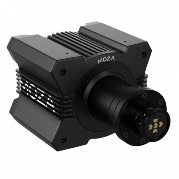 Рулевая база MOZA Racing R9 V2, черный в Великом Новгороде