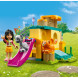 Конструктор LEGO Friends 42612 Приключение на игровой площадке для кошек в Великом Новгороде
