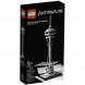 Конструктор LEGO Architecture 21003 Сиэттлский Спейс-Нидл в Великом Новгороде