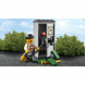 Конструктор LEGO City Police 60137 Побег на буксировщике в Великом Новгороде