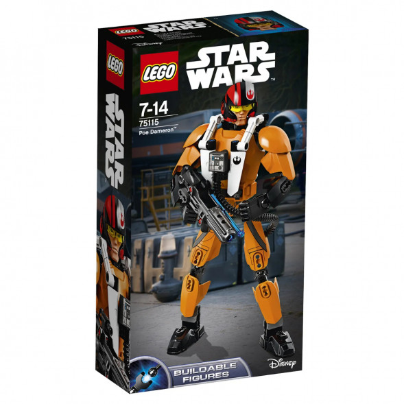 Конструктор LEGO Star Wars 75115 По Дамерон в Великом Новгороде