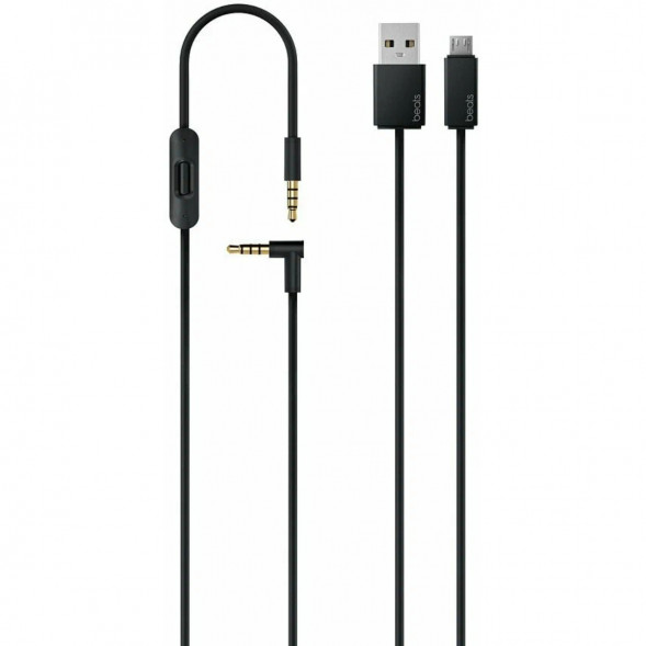Беспроводные наушники Beats Studio 3 Wireless, Matte Black в Великом Новгороде