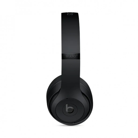 Беспроводные наушники Beats Studio 3 Wireless, Matte Black в Великом Новгороде