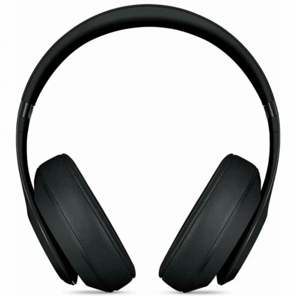 Беспроводные наушники Beats Studio 3 Wireless, Matte Black в Великом Новгороде