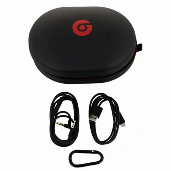 Беспроводные наушники Beats Studio 3 Wireless, Matte Black в Великом Новгороде